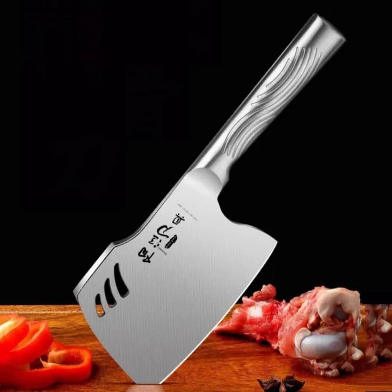 Coltello per ossa PLYS coltello per ascia per osso, coltello speciale per osso da taglio addensato coltello da cucina per uso domestico