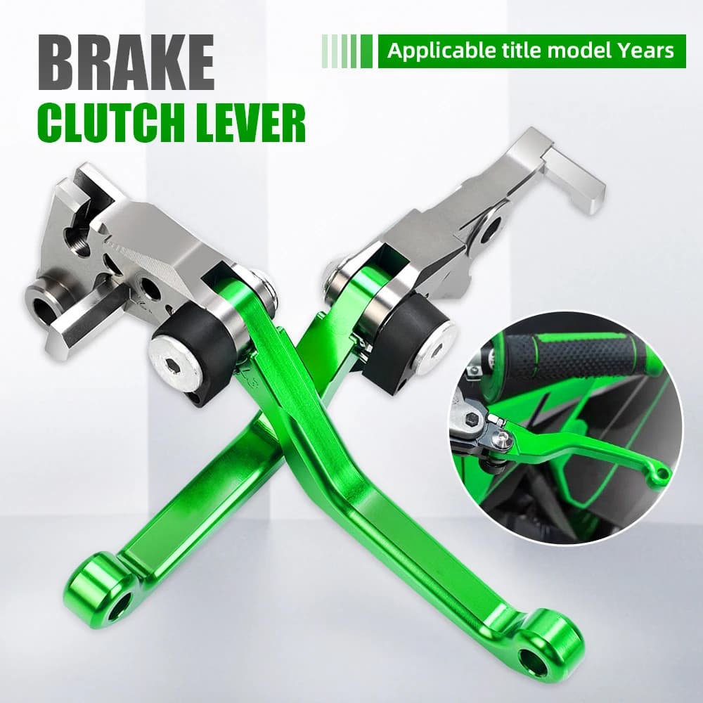 Dirt Bike Leve Freno Frizione KFX 450 R Motocross Per KAWASAKI KFX450R KFX 450R 2006 2007 2008 2009 2010 2011 2012 2013 2014