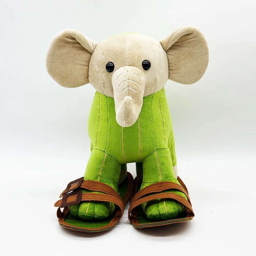 Tralalelo Tralala Peluche Italiano Brainrot Al Tralalero Tralala Peluche Anime Farcito Morbido Cuscino Giocattoli Personalizzati
