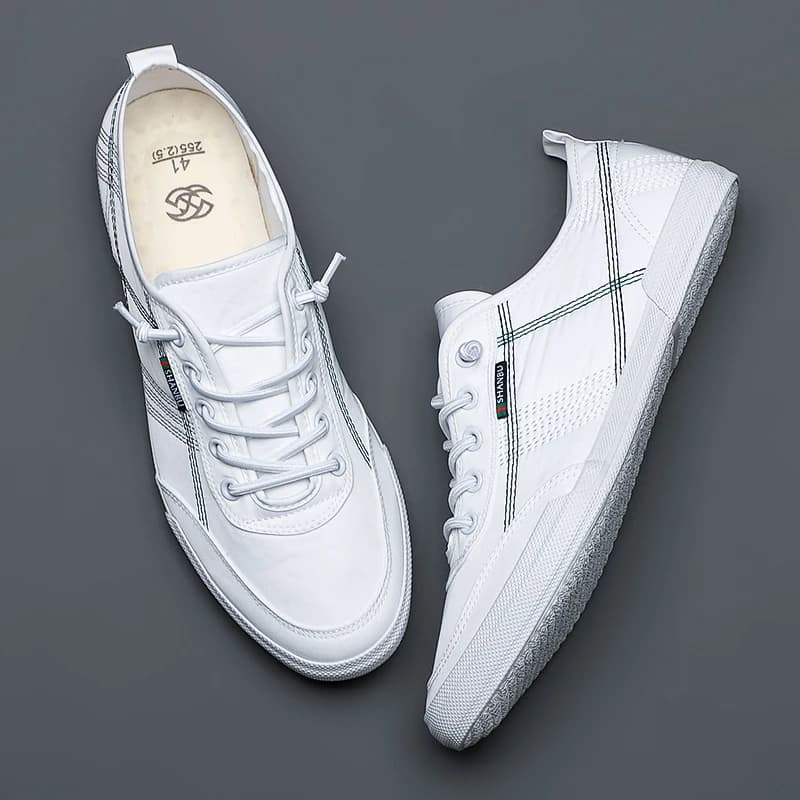 Scarpe Casual da Uomo 2026, Scarpe in Tela da Uomo, Scarpe Basse alla Moda da Uomo, Scarpe da Guida da Uomo di Marca, Sneakers da Uomo 2021