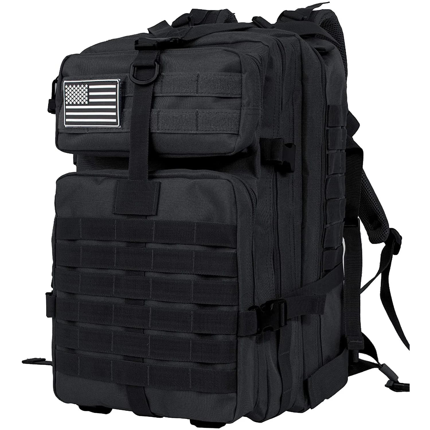 30/45L Man Tactical Backpacks HkingTraveling Bags Survival Outdoor 3P Assault Pack EDC Molle Pack For Trekking Hunting Bag