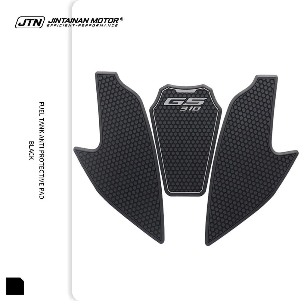 JTN G310GS Serie Completa Protezione Universale per Serbatoio Moto Adesivo in Gomma Antiscivolo Impermeabile per BMW G 310 GS