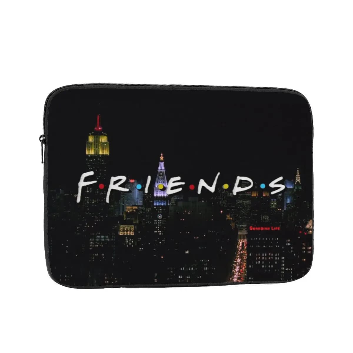 Custodia per laptop Friends TV Show 10 12 13 15 17 pollici Custodia per notebook per cartoni animati Custodia antiurto