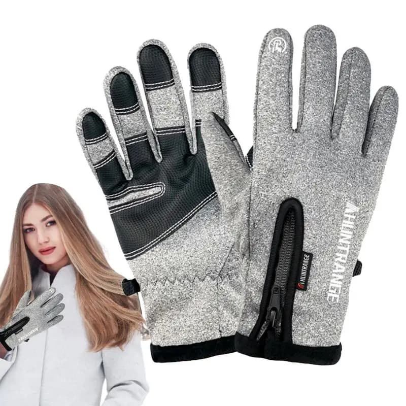 Electric Heated Gloves USB Hand Warm Gloves Heated Touchscreen Gloves Heated Winter Gloves Open Air Sports Scales Cycling