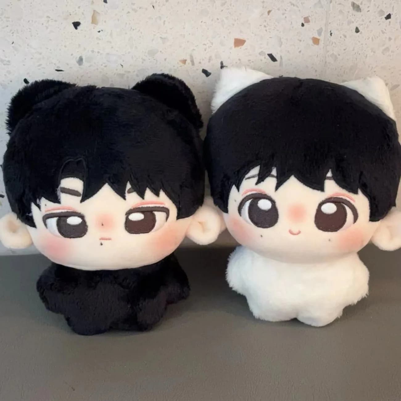 【Lancio spot】 Attributo cosplay originale You Yusheng Ciondolo per bambola in cotone da 10 cm