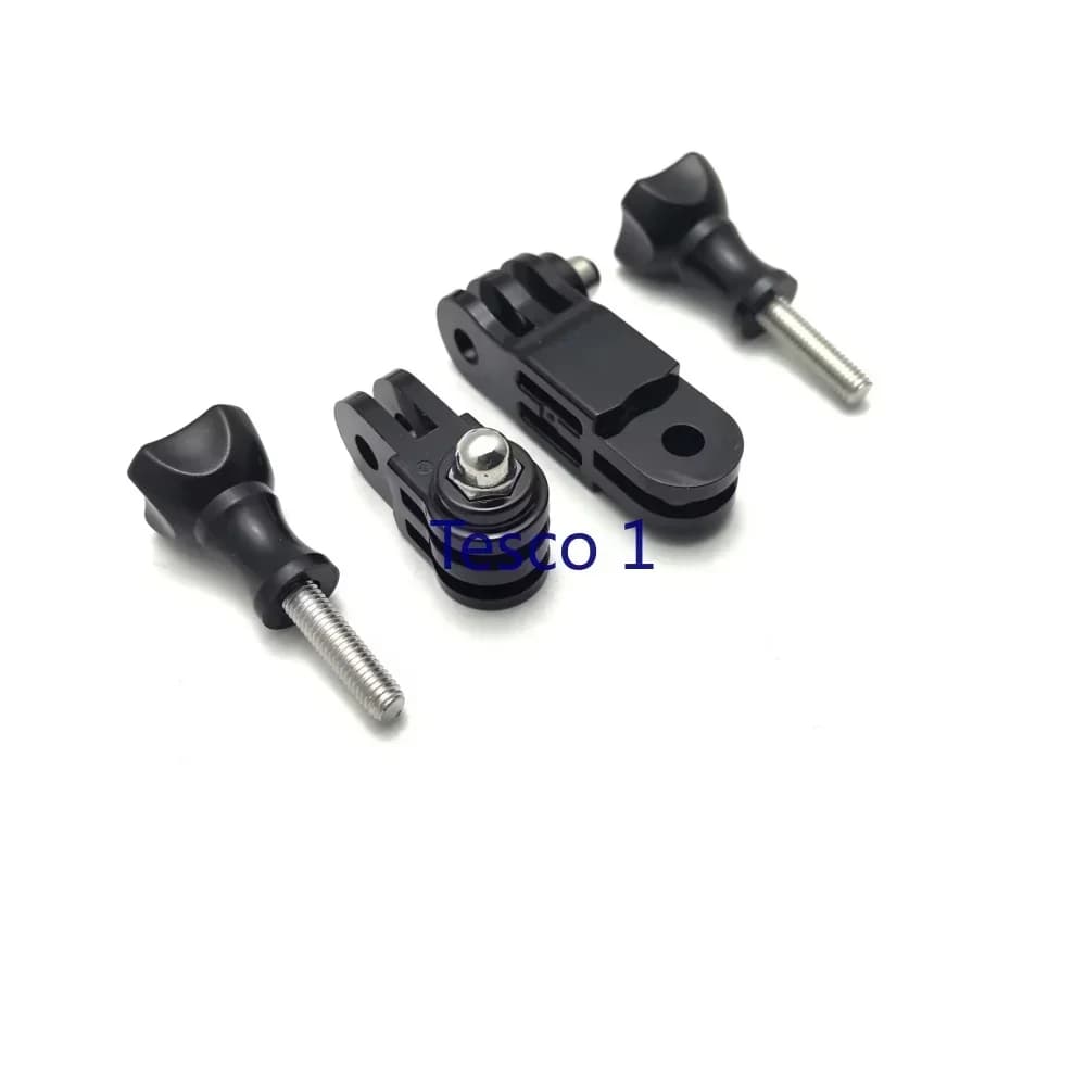 100% Original Bracket Adapter Extension Rod Mount For GoPro Hero 13 12 11 10 9 8 7 6 5 4 3 3+ session max Action Camera Part