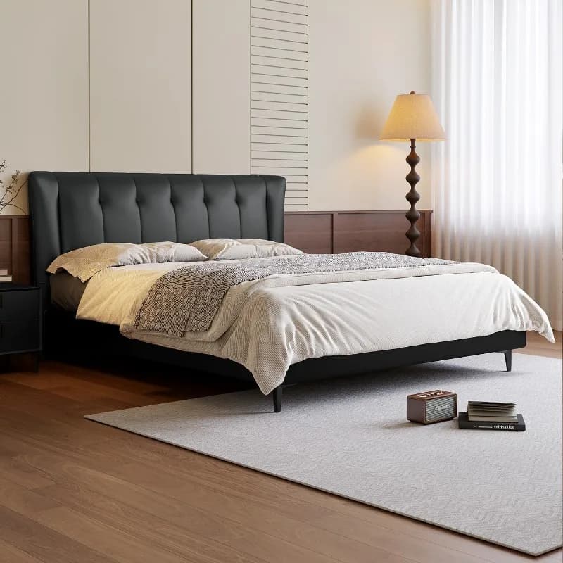 Letto da massaggio con struttura per camera da letto Letto da massaggio gonfiabile per cani umani Letto matrimoniale galleggiante multifunzionale Mobili moderni