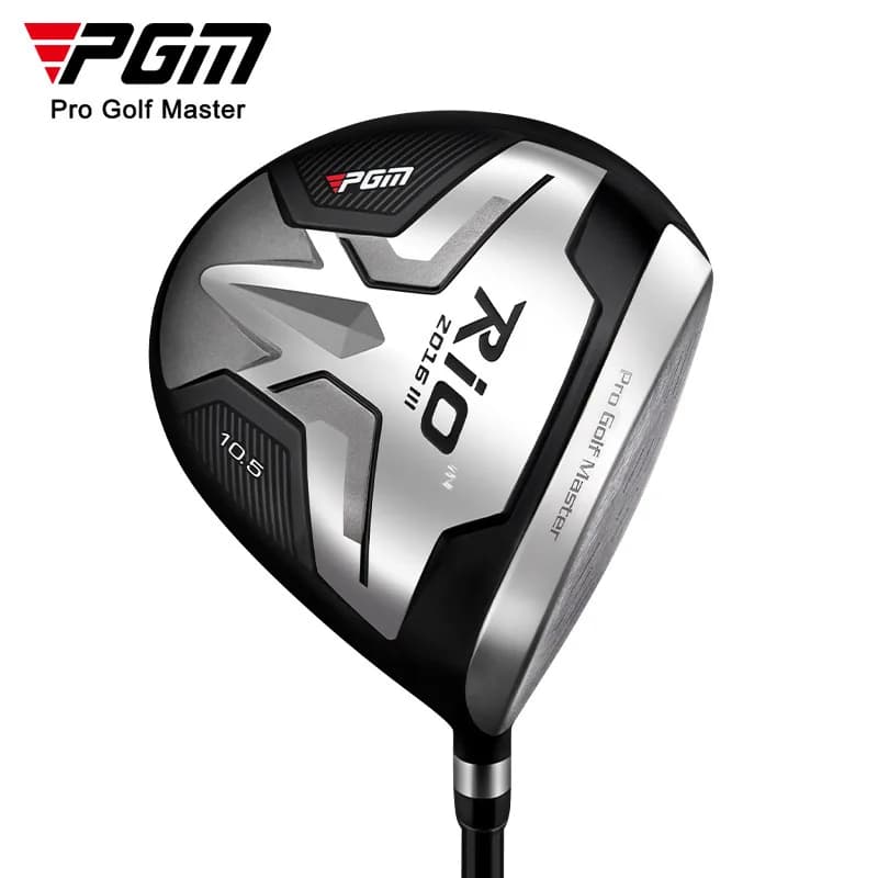 PGM Golf Club da uomo n. 1 Legno, lega di titanio n. 1 vendita diretta in fabbrica di legno a T maschile ad alto rimbalzo in legno