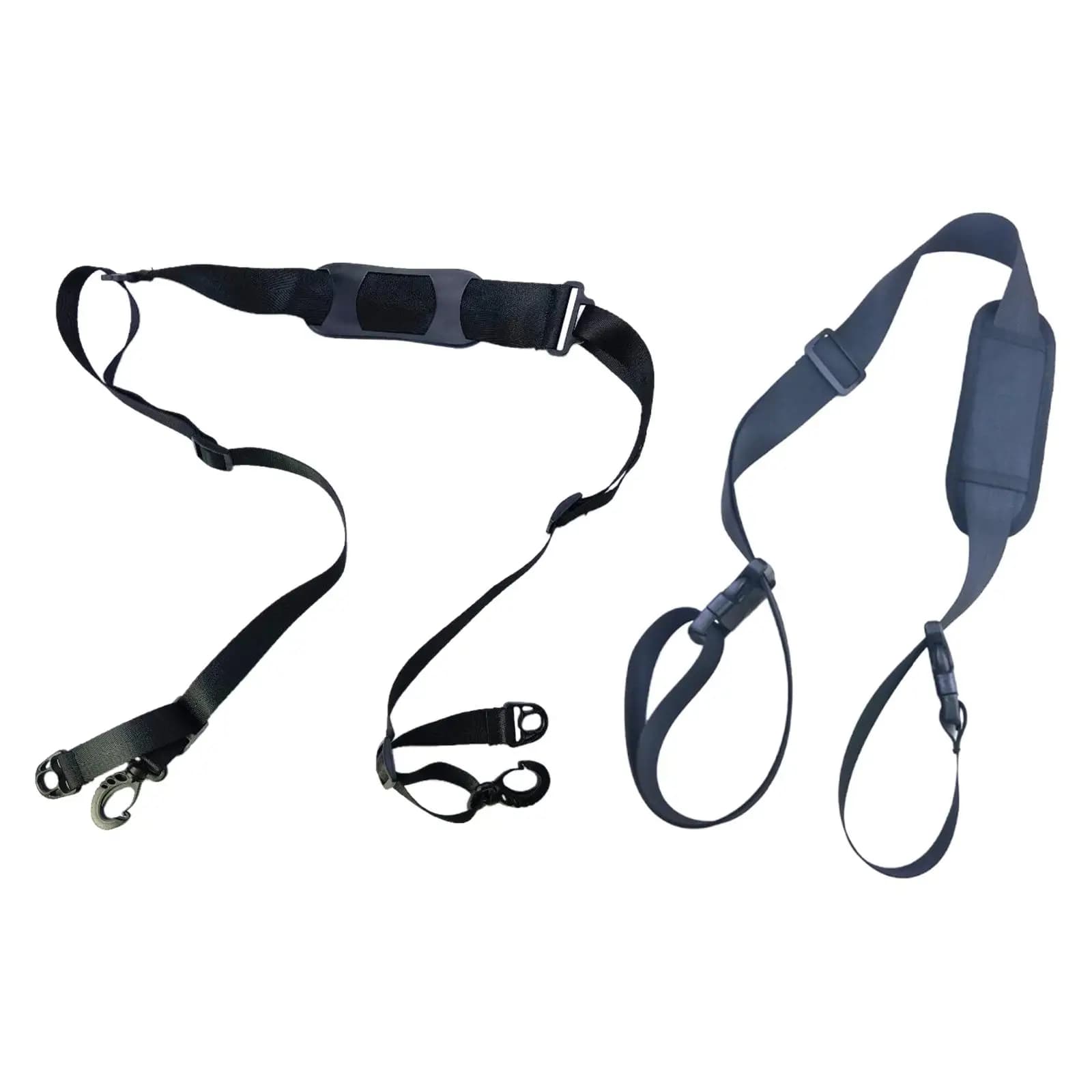 4x Beach chair shoulder suitable also for carrying folding bikes, yoga mat,