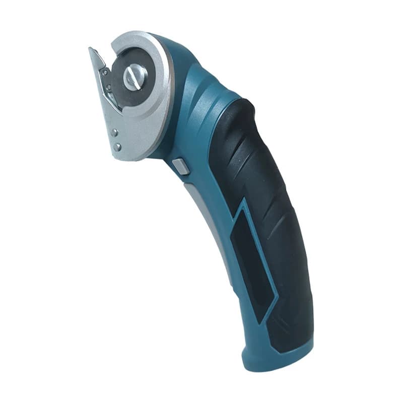Handheld Electric Scissors Clothing Portable Round Blade Fabric Cutting Machine