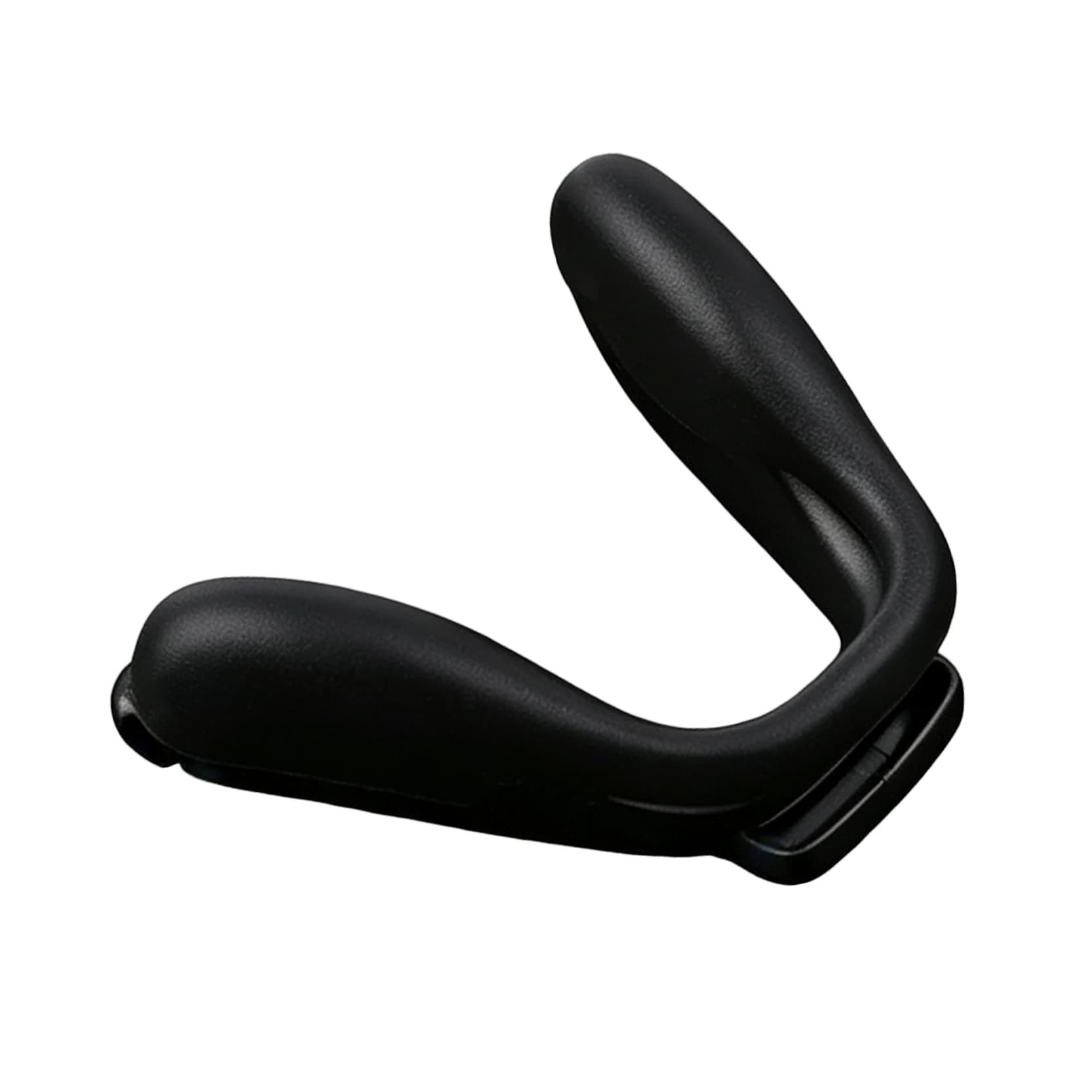 SunglassDoctor Silicone Replacement Small Nose Pads with Black Base for Oakley Crossrange OO9361 Sunglasses