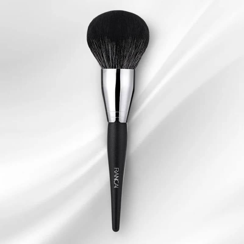 1pc Pennelli per trucco professionale Dettaglio viso e occhi Ombretto Pennelli per trucco Ombretto Evidenzia sbavatura sopracciglio essenziale