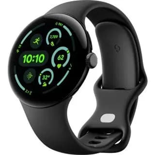 Senza Confezione Originale Google Pixel Watch 3 41mm 45mm Versione LTE Qualcomm SW5100 Wear OS 5.0 2GB RAM 32GB Smartwatch