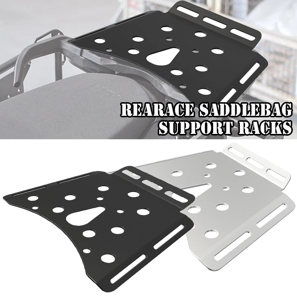 Per KTM 950 Adventure 2003 2004 2005 950Adventure Portapacchi posteriore Portapacchi Cargo Borsa da ciclismo Supporto per baule Staffa di supporto