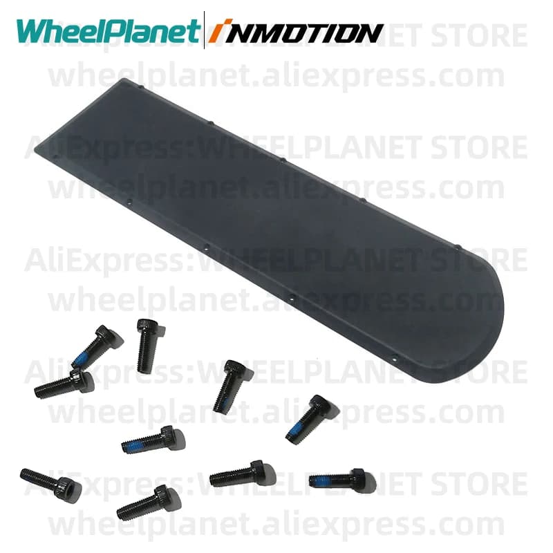 Parte originale del parafango della batteria per INMOTION L9 S1 parte del coperchio della batteria del motorino elettrico sostituzioni accessori della custodia del guscio