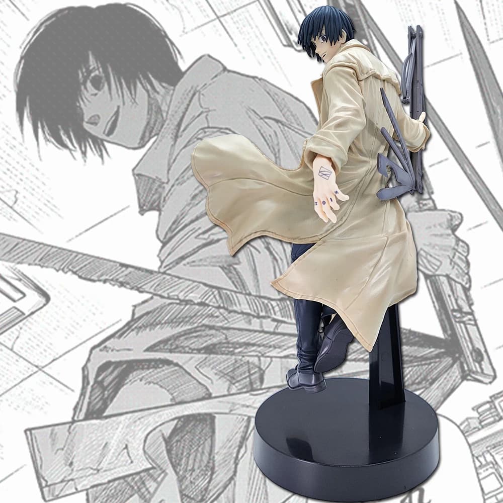 23CM Anime SAKAMOTO GIORNI NAGUMO Figura VIBRAZIONE STELLE Serie Taro Sakamoto Toy Doll Aciton Figura PVC