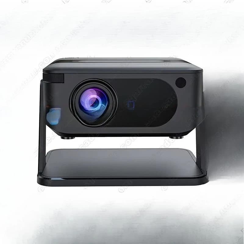 Include 20000 giochi, supporta 720p WiFi Bluetooth Home Outdoor Movie Camping Screen Proiezione HM109 Mini controller per proiettore