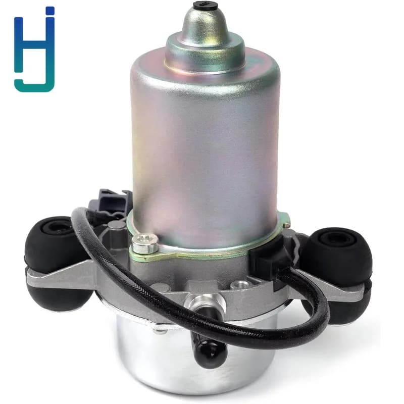 04581586AB Pompa per vuoto freno ausiliaria per auto elettrica 12V UP28 04581586AA