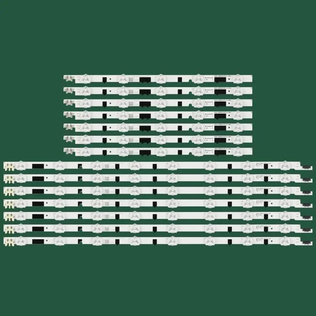 Nuova striscia LED da 14 pezzi per UE40F6100AK UE40F6745 UE40F6750 UE40F6400 UA40F5100 UA40F5105 UA40F5020 CY-HF400BGSV1H UE40F6330AK