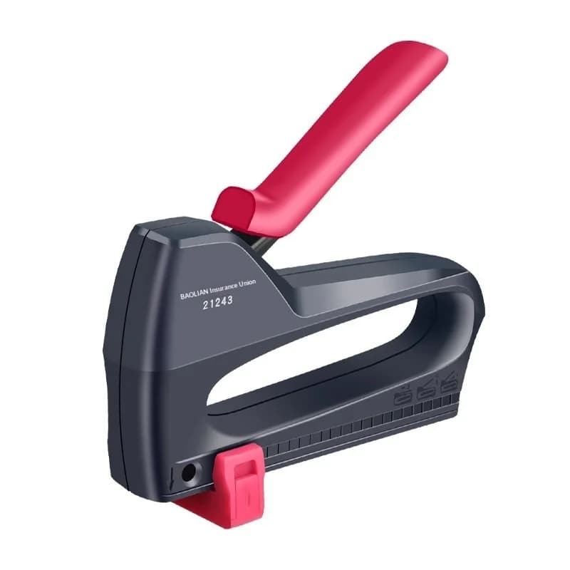 Attrezzi Professionali per Falegnameria, Pistola per Chiodi, Estrattore di Chiodi, Graffatrice Manuale a Batteria per Tappezzeria con Pistola Pneumatica Domestica 900