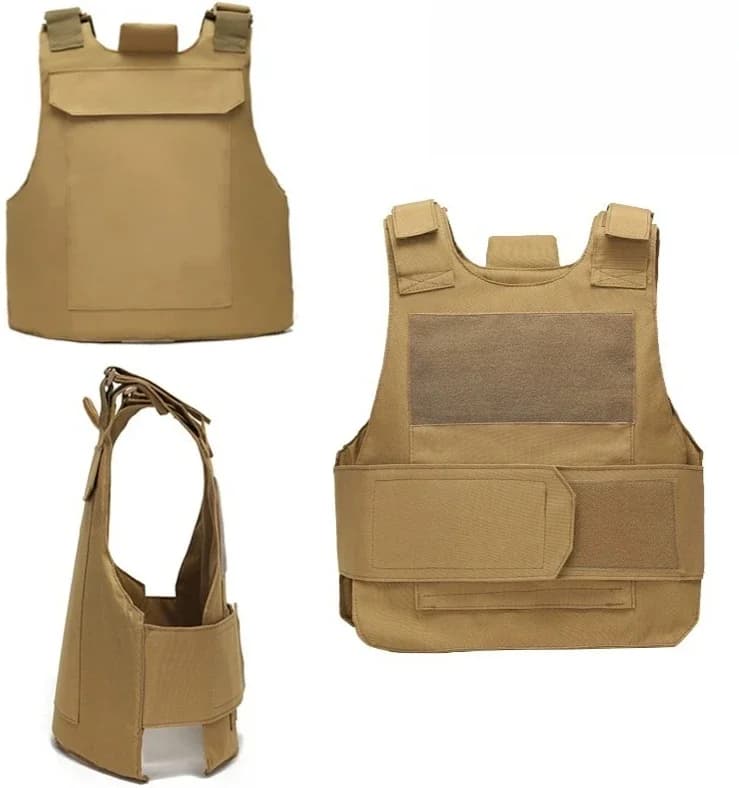 2026 Outdoor CS Game Protective Tactical Vest, Stab Proof Vest, Security Clothing Accessories, Hunting Vest