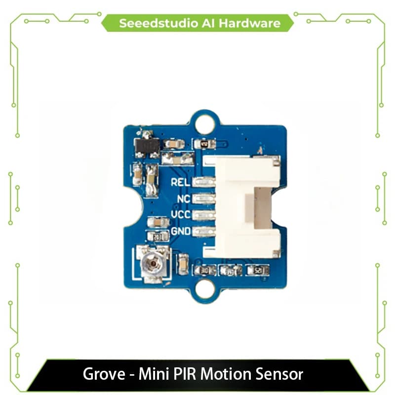 Grove - mini sensore di movimento PIR