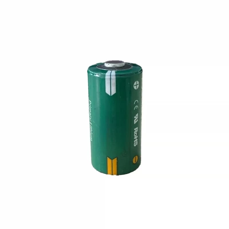 for HCB CR123A Lithium Manganese Battery for Smoke Detector, Energy Meter & Door Contact Sensor 10pcs