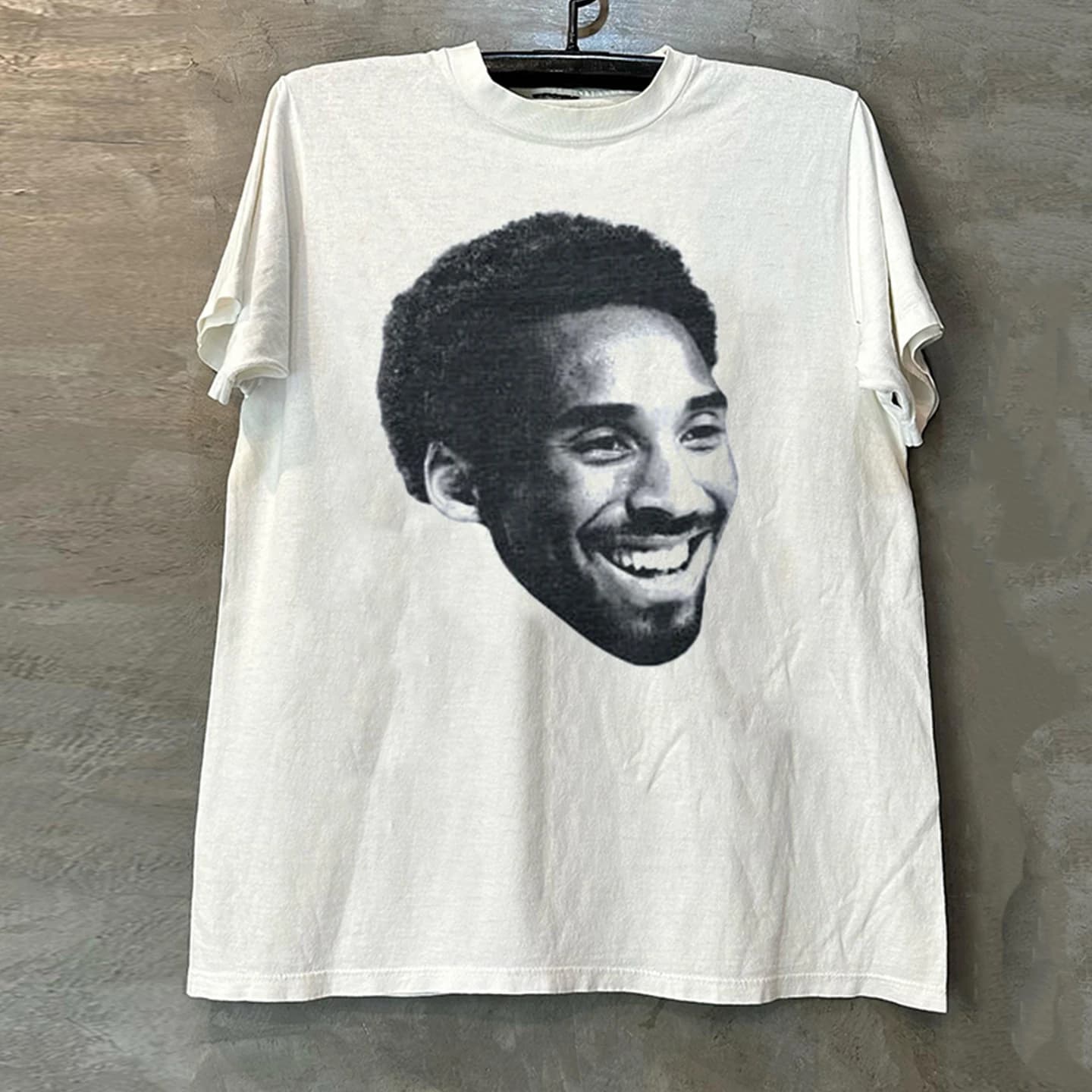 Kobe Bryant Tribute Black Mamba Short Sleeve T-Shirt Street Style Heavyweight Unisex Cotton round Neck Summer Tee for Teens