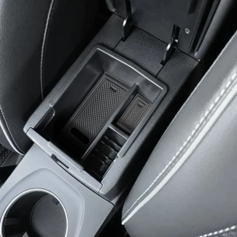 Armrest Box Storage Tray Center Console Holder Organizer Interior Accessories For Renault Arkana 2019-2024 Samsung XM3 2020-2024