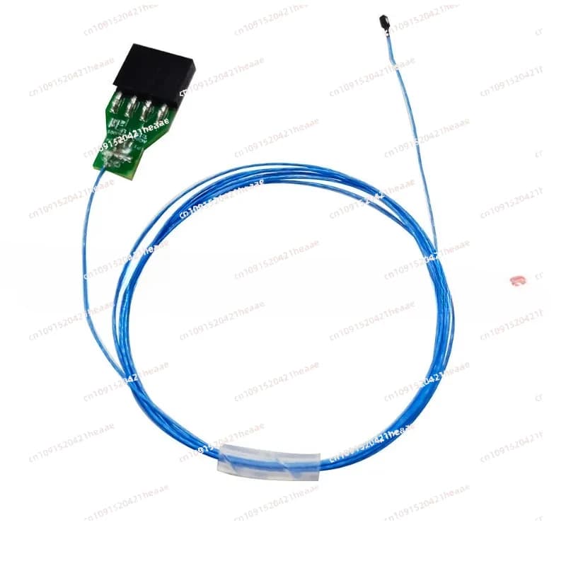 Adatto per telecamera da 1,5 mm Modulo telecamera endoscopio FULL HD 700 * 700P con scheda PC