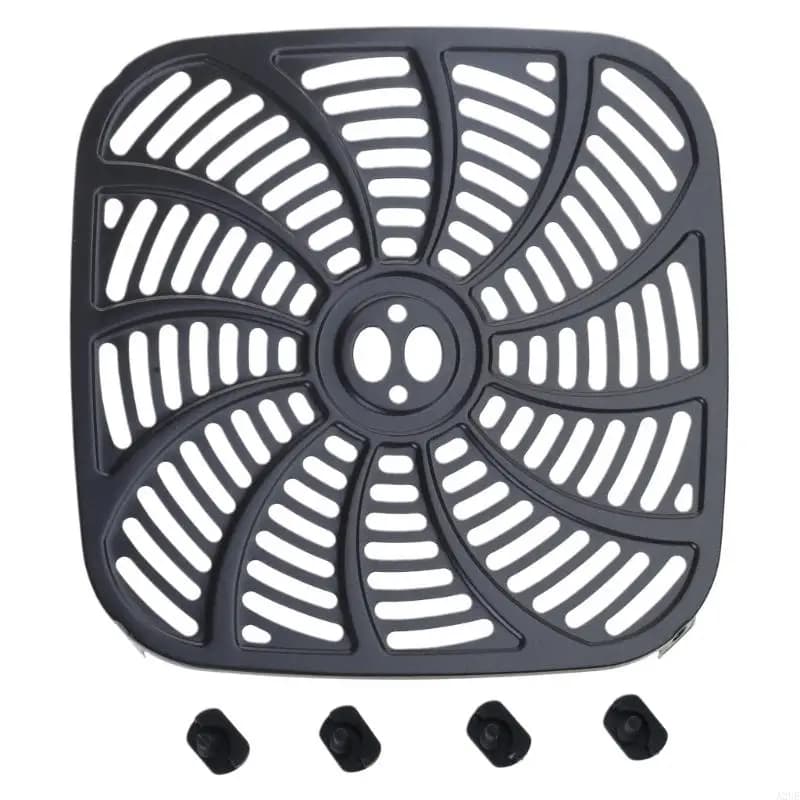 A2UE FRYERS PAD FRYERS FRYERS Square FRYERS Grills for multifunctional tools grids for Air