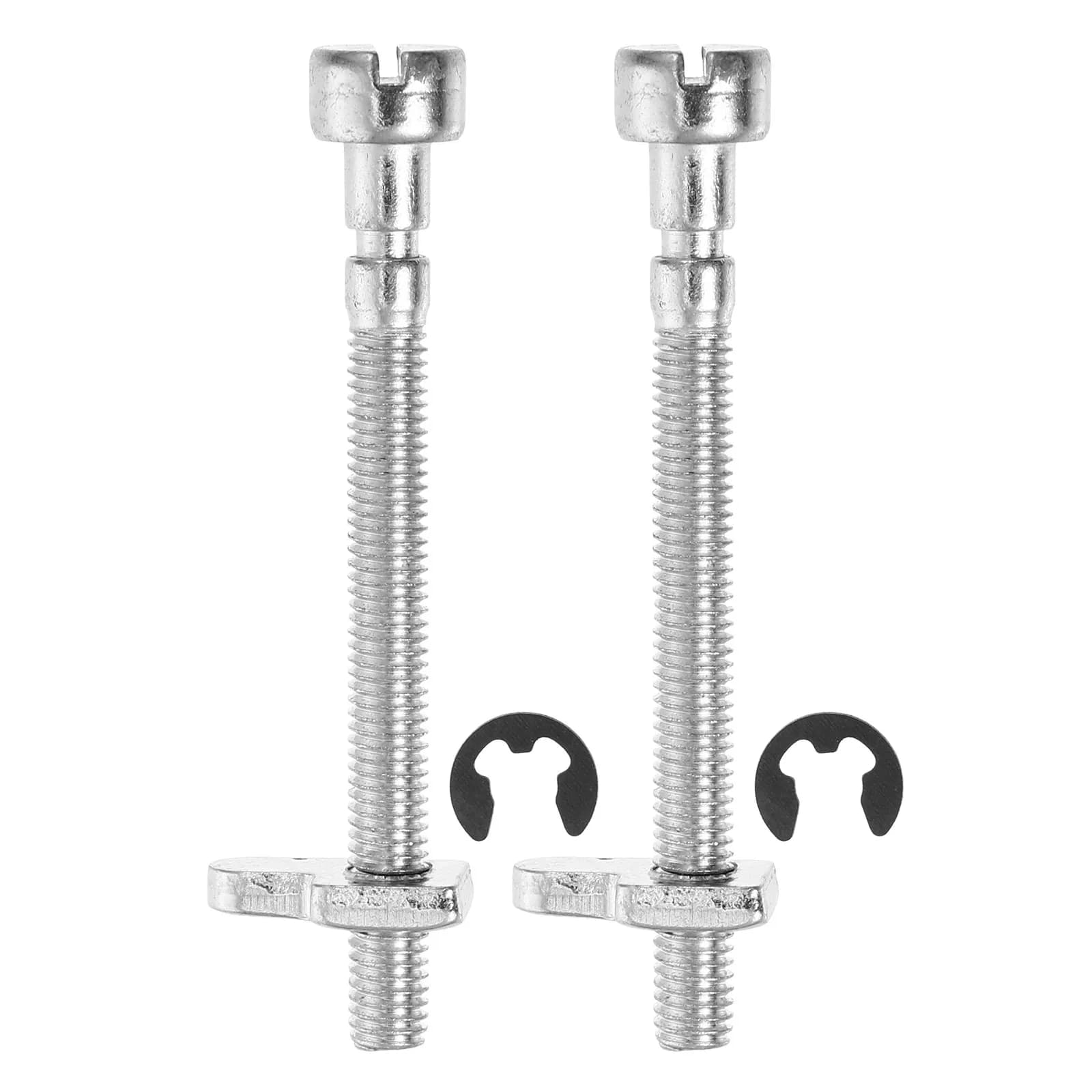 Kit di viti di regolazione per motosega per impieghi gravosi, compatibile con diversi modelli, tendicatena per un funzionamento fluido e sicuro