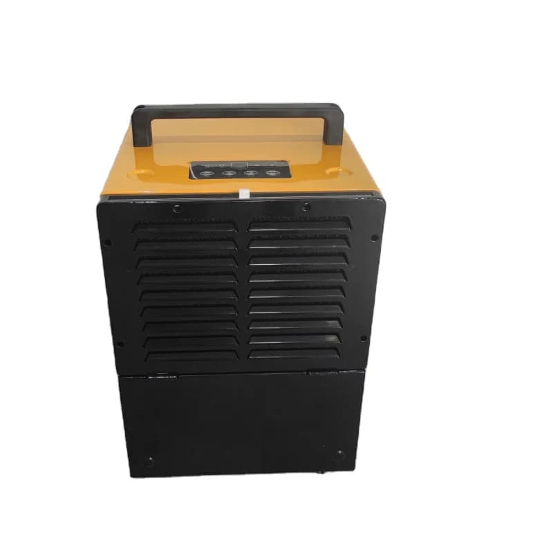 Deumidificatore commerciale ecologico per deumidificatore industriale fornito in fabbrica 30L/D