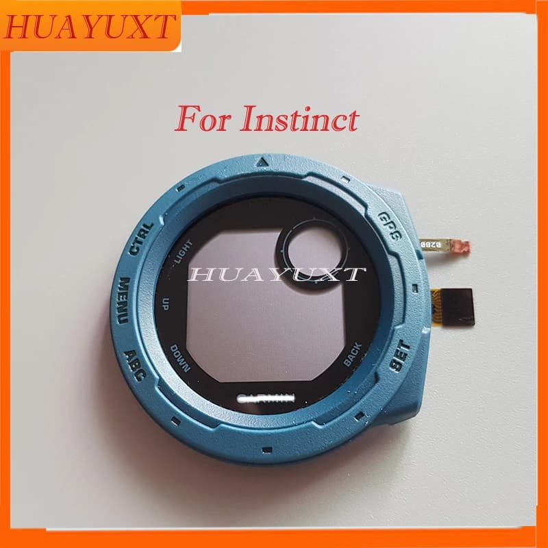 Parti di ricambio per la riparazione dello schermo dell'orologio intelligente Garmin Instinct Sport Watch