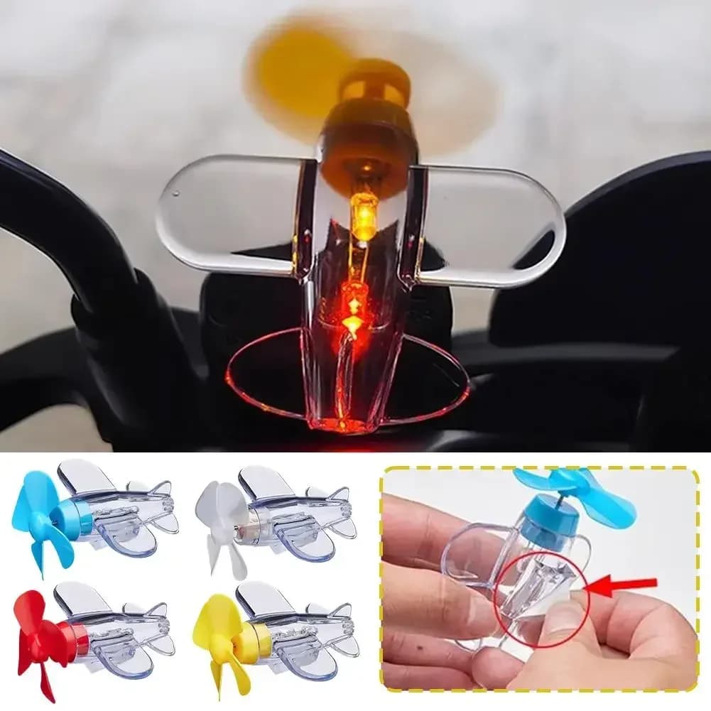 LED Light for Car Small Bright Air Waterproof Mini Size Simple Installation Trucks Motorcycle Accessories for Bicycle helmet lamps