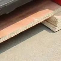 Bending 610mm Rolling Machine Manual Shearing Board HSBR-610 Three In One Copper Iron Aluminum Plate