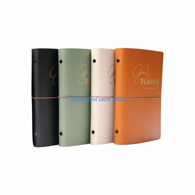 Agenda portatile 2026 H37F contenente riepilogo annuale e comodo formato tascabile per facile trasporto