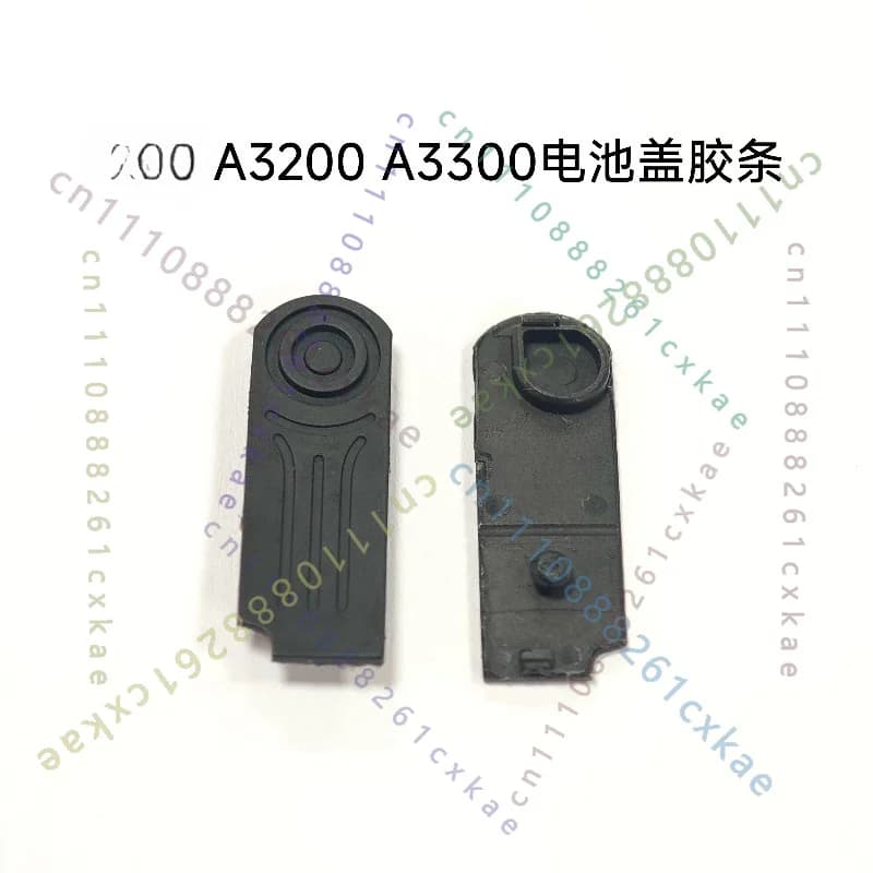 Battery Door Rubber Seal Strip Stopper Spare Repair Part for Canon A3200 A3300 IS Digital CCD Camera