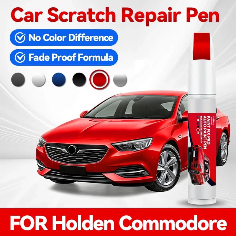 Car body paint pen For Holden Commodore automotive paint repair acrylic paints body repair car accessories detailing auto