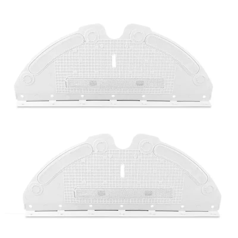Supporto per panno monouso per aspirapolvere ABAH per robot Xiaomi Roborock T7 / T7 Pro / S50 / T6