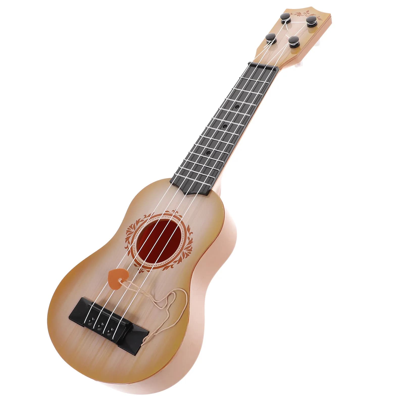 Strumenti Musicali per Bambini, Ukulele per Bambini, Prima Chitarra per Bambini, Ukulele per Neonati, Colore Kaki