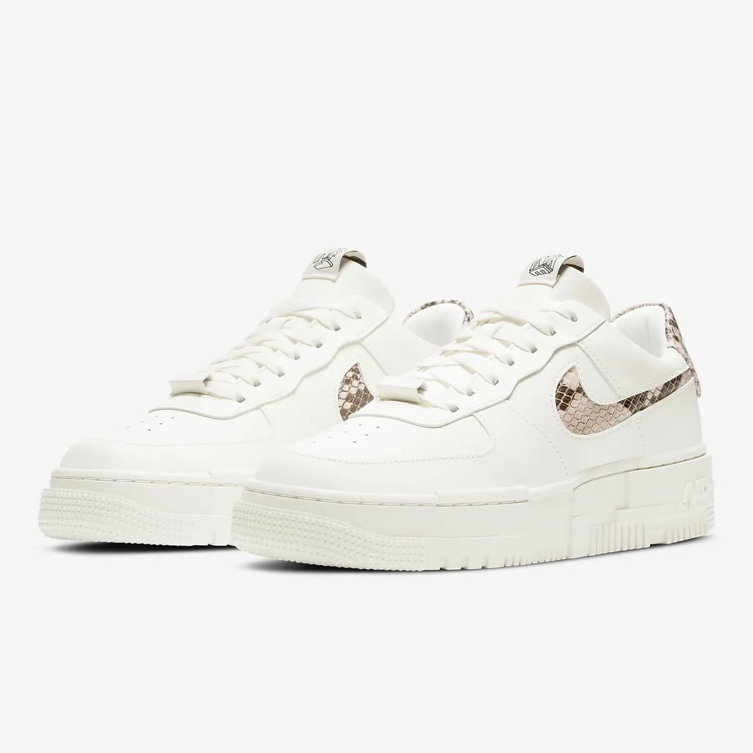 Nike genuine AF1PIXEL SE scarpe da tavolo sportive casual dal taglio basso da uomo e da donna CV8481-101