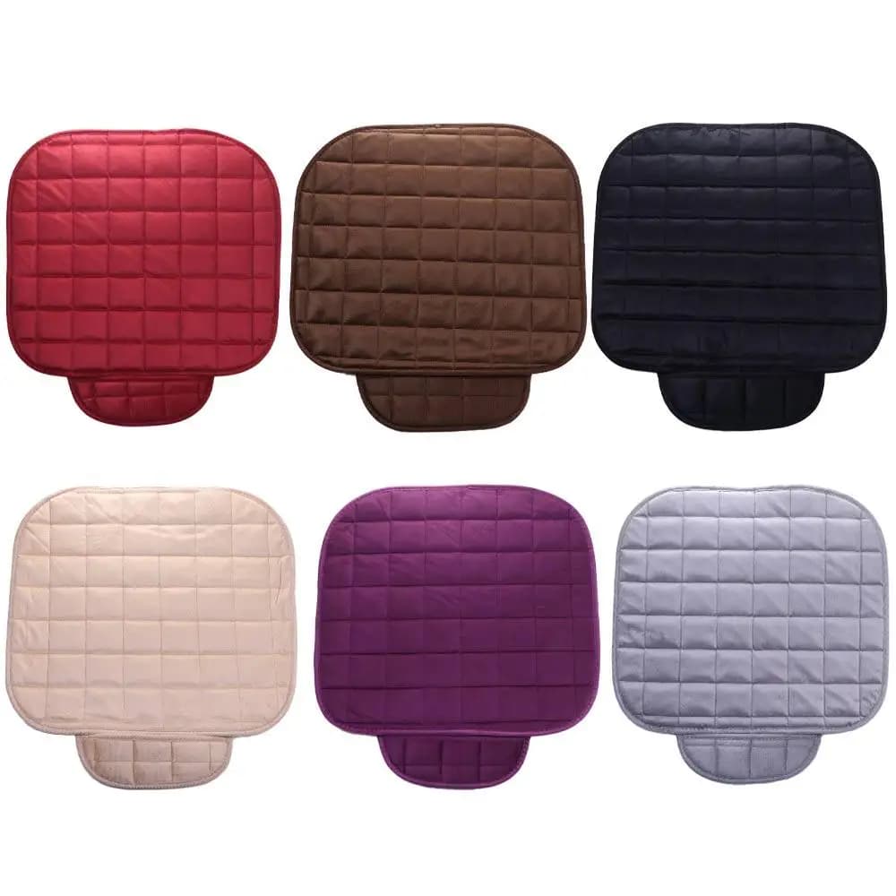 Universal Protective Car Seat Mat, Front Seat Bearing, Vehicle Cover