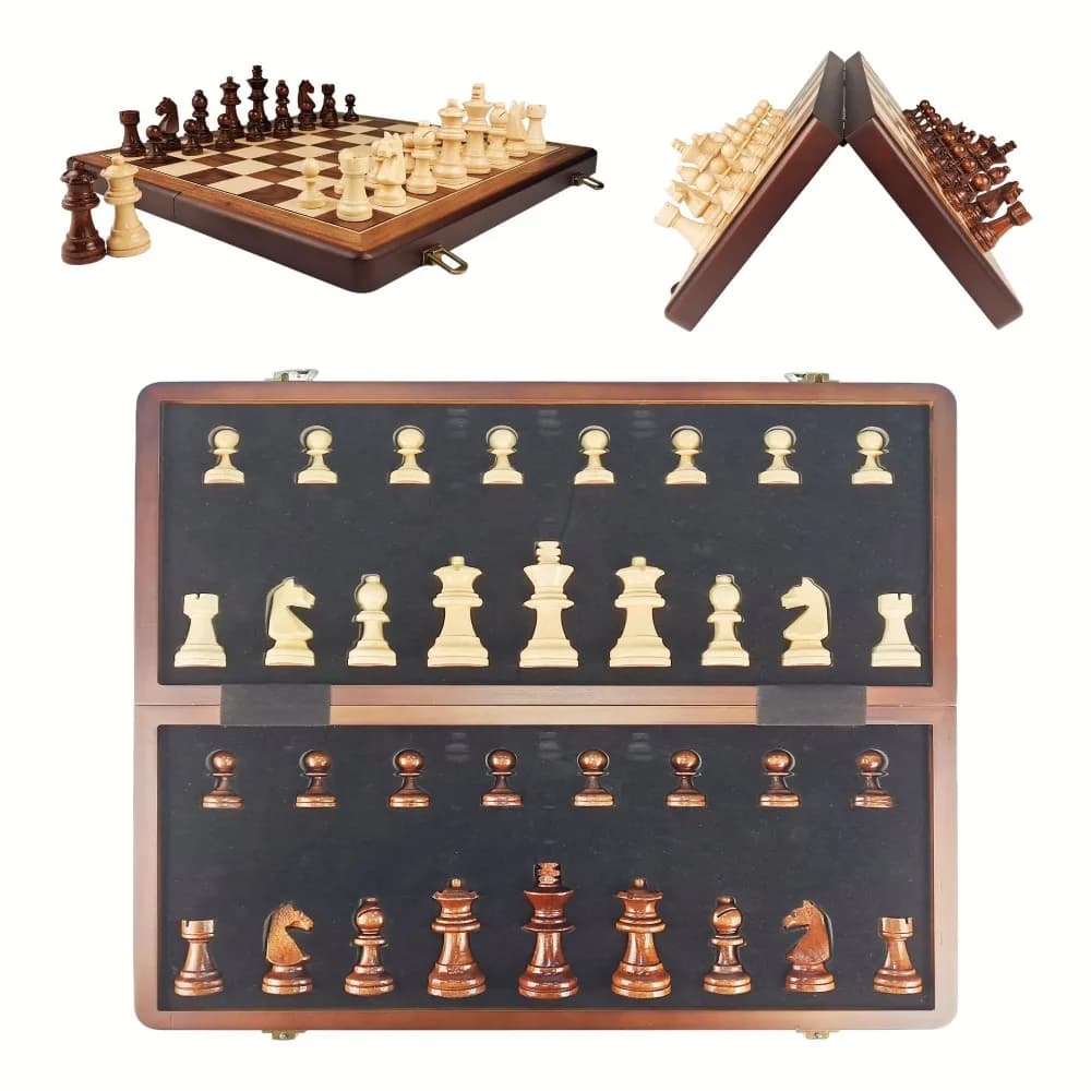 Factory wholesale chess metal chess set