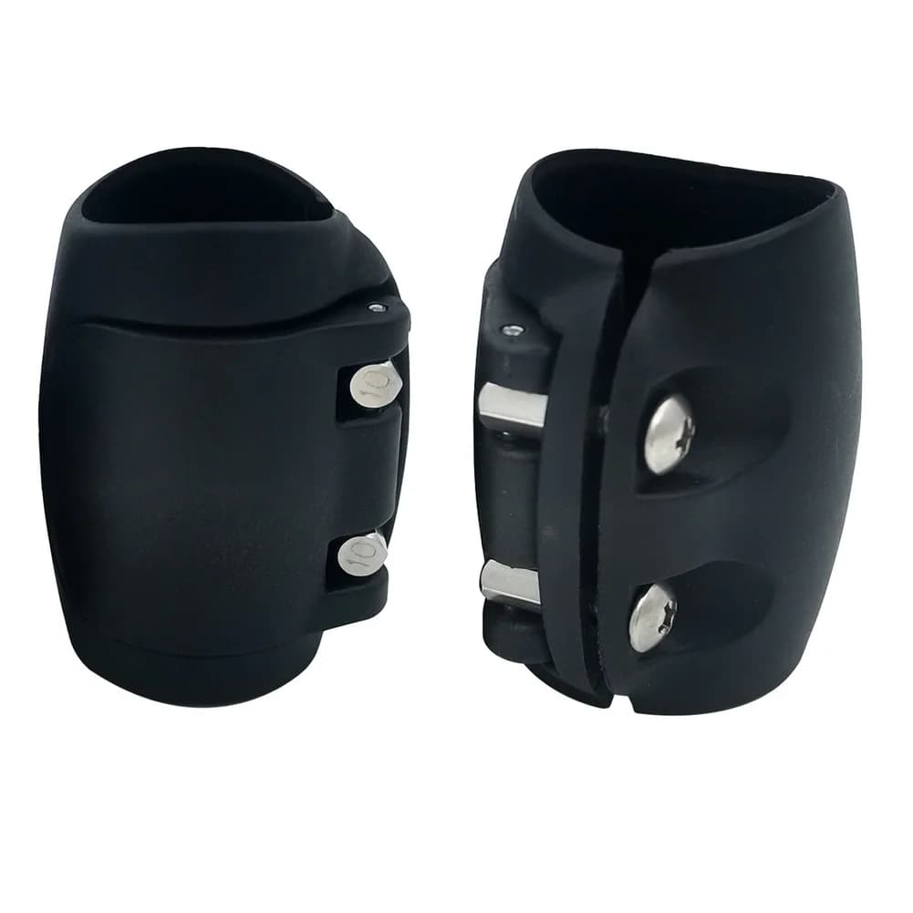 Paddle Lock Clip for For KAYAK and Paddleboard Constructed from Plastic with Telescopic Buckle for Repeatable Water Use