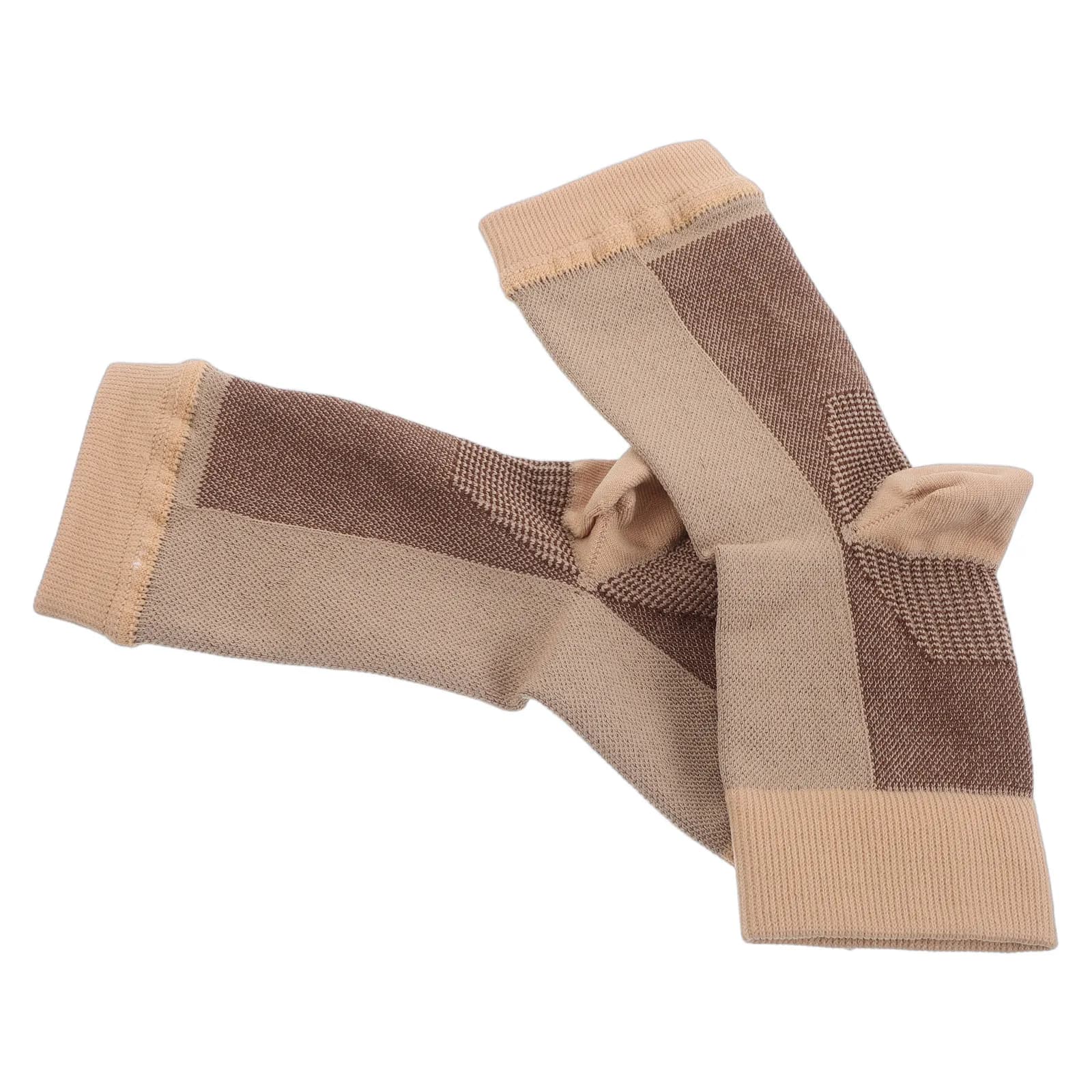 Supporto per Caviglia e Piede, Calzino a Compressione, Fascia Elastica per Tennis, Sport, Fitness, Arti Marziali, Materiale Traspirante