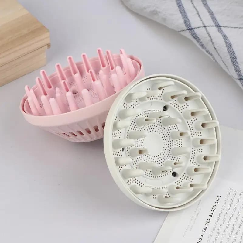 🛒Hair Dryer Curling Hood For Dreame Gleam And Glory Dryer Curling Hood Magnetic Diffuser Nozzle Dryer Hood Nozzle