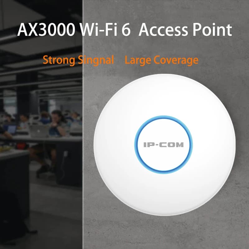 AX3000 WiFi6 Punto di accesso dual band Mesh Wifi Extender AP wireless 5GHz وPunto di accesso router ripetitore segnale wifi Wifi 6