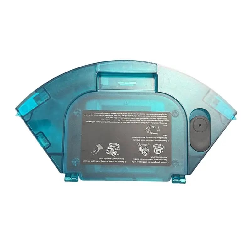 For Roidmi EVE CC Vacuum Cleaner Parts 2 In 1 Water Tank Dust Box Replaceable Electronically Controlled Water Tank
