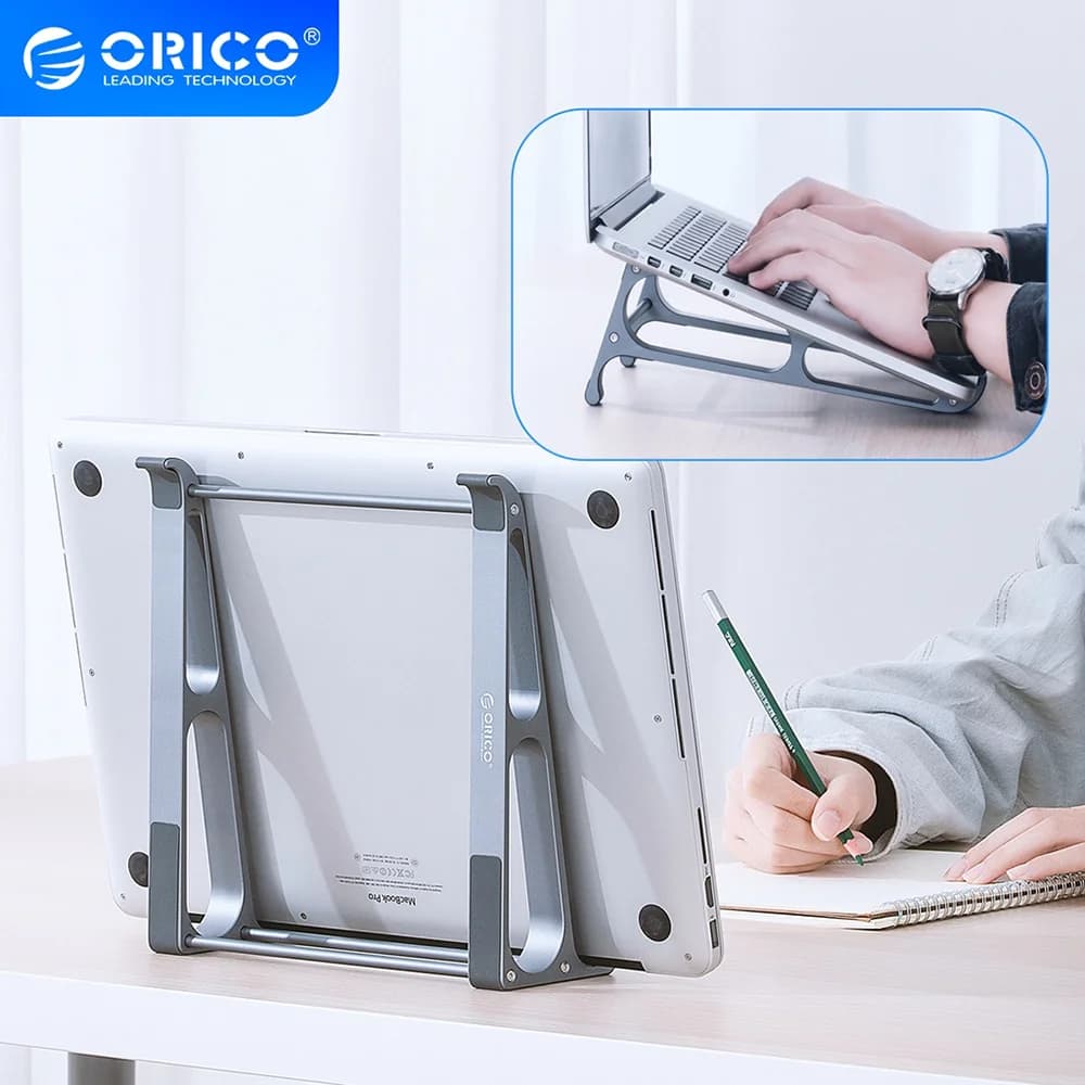 ORICO laptop support, monitor support, detachable laptop support, 13-17.4 inch desktop tablet support